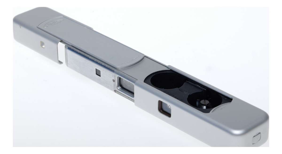 Minox C Spy Film Subminiature Camera 3.5 f=15mm