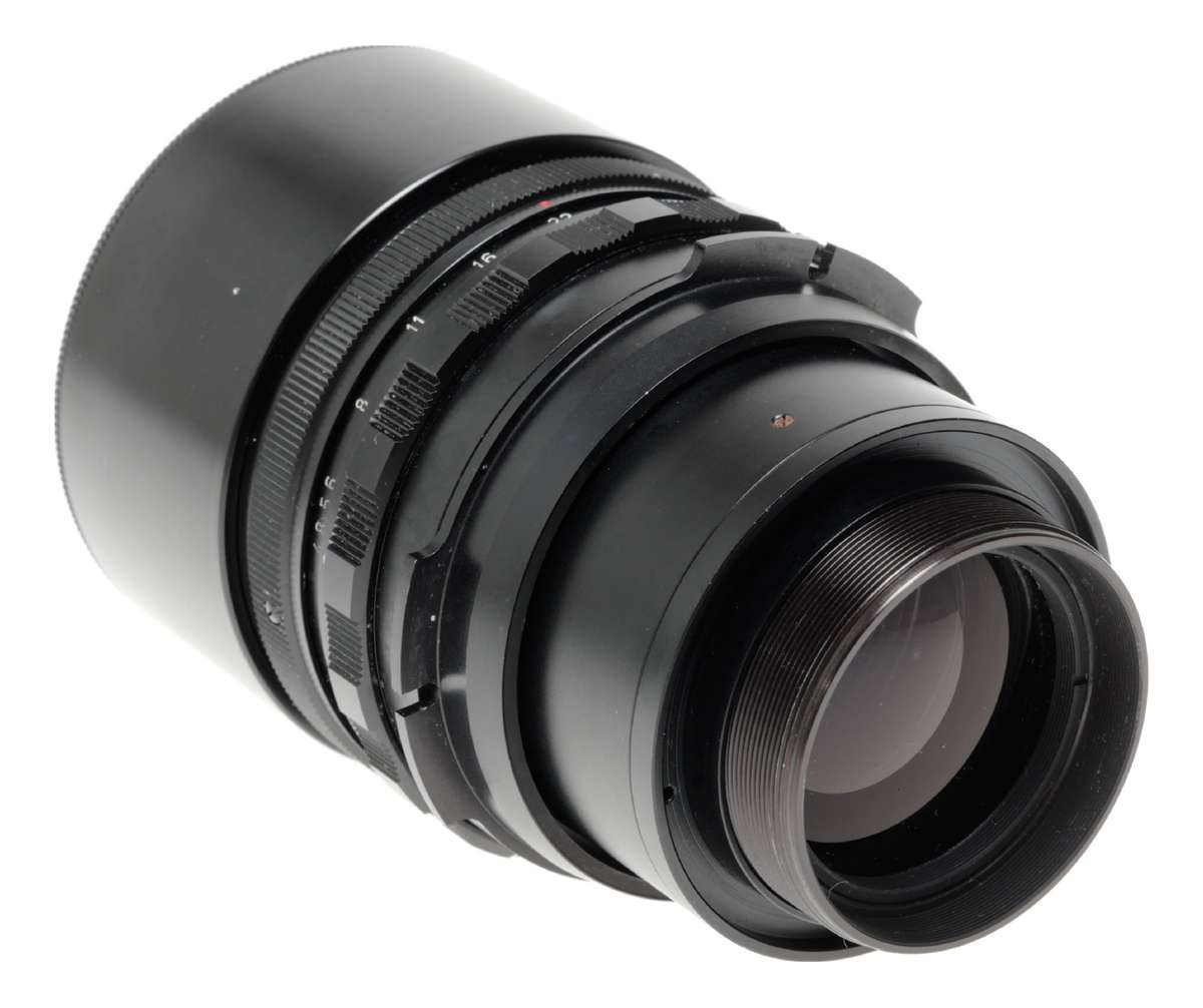 Leitz 11901 Telyt 1:4.8/280 Leica Telephoto Camera Lens
