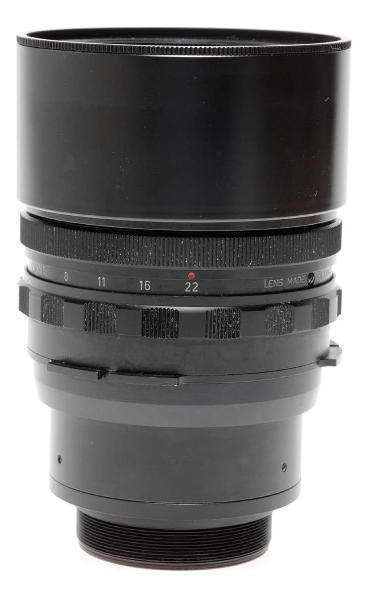 Leitz 11901 Telyt 1:4.8/280 Leica Telephoto Camera Lens