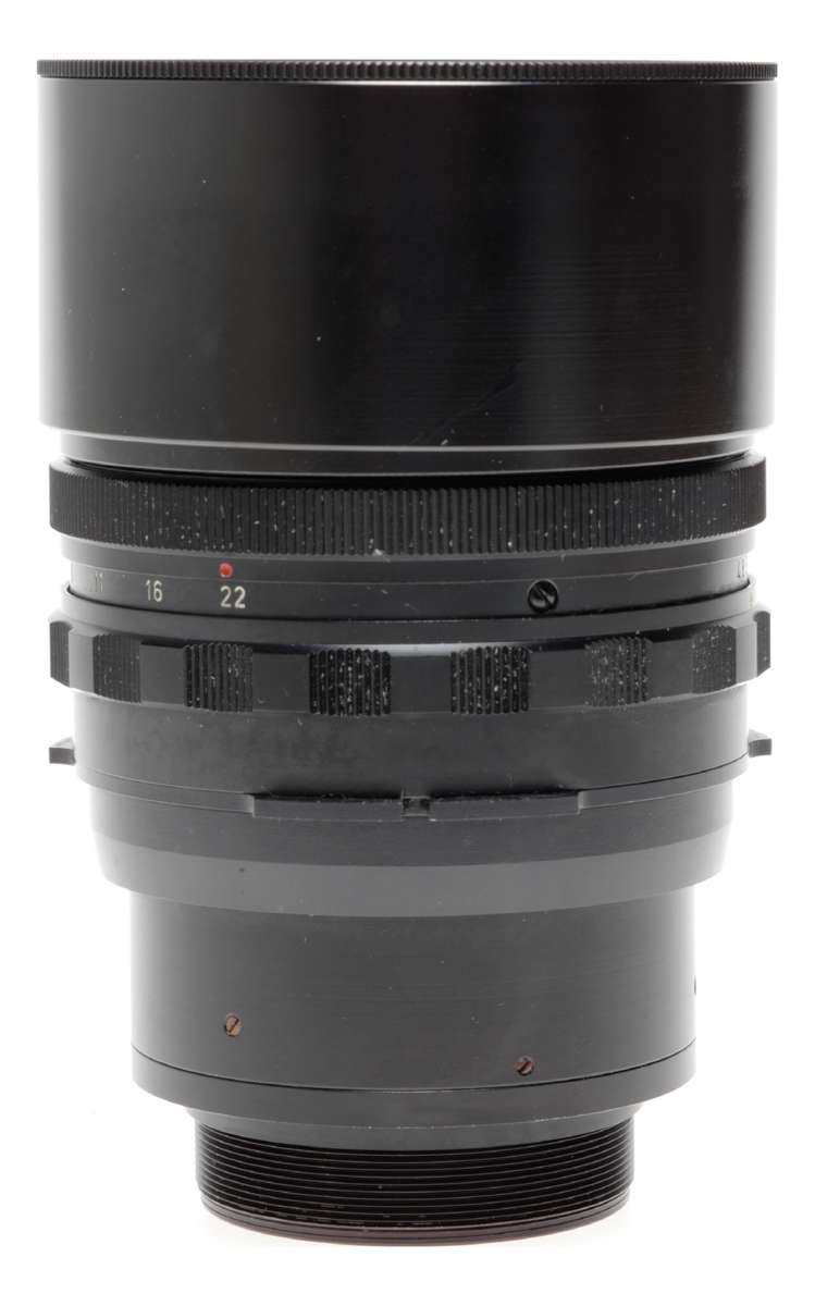 Leitz 11901 Telyt 1:4.8/280 Leica Telephoto Camera Lens