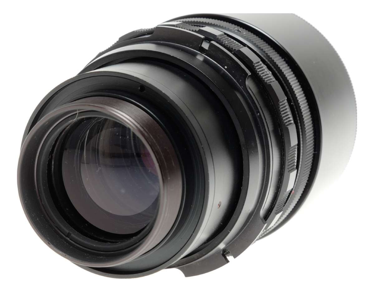 Leitz 11901 Telyt 1:4.8/280 Leica Telephoto Camera Lens