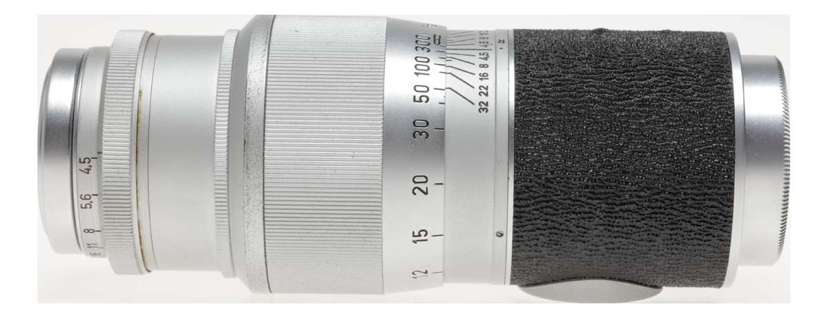 Leitz Leica M Hektor 1:4.5 f=13.5cm Camera Telefoto Lens