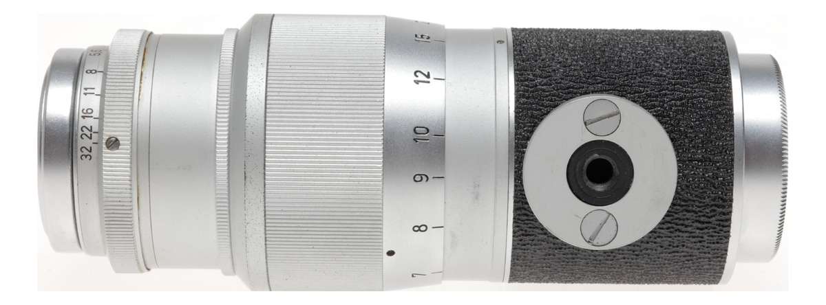 Leitz Leica M Hektor 1:4.5 f=13.5cm Camera Telefoto Lens