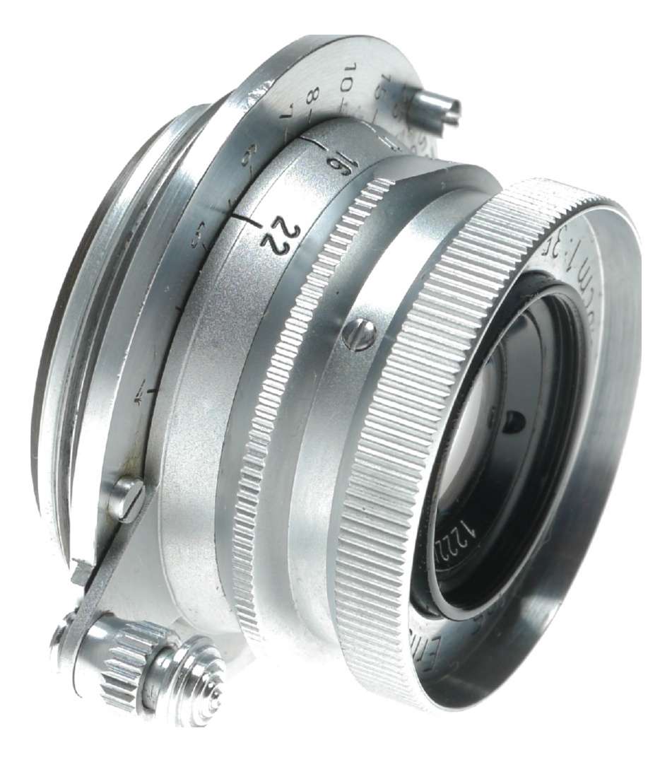 Leica Summaron 3.5/35 mm wide angle RF Leitz 1:3.5 prime lens