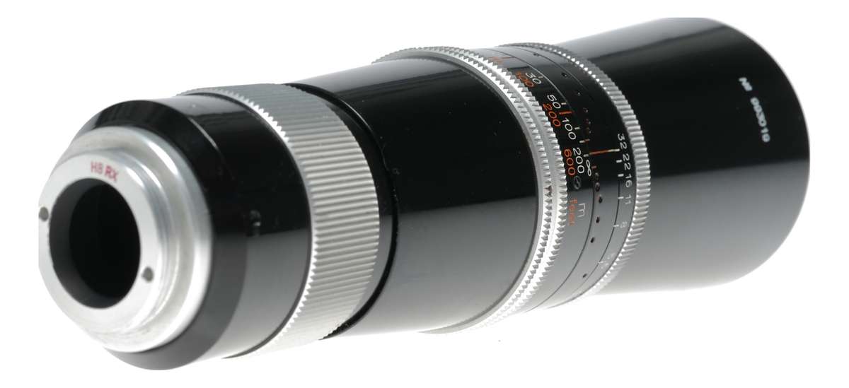 Macro-Yvar 1:3.3 f=150mm Bolex Cine Camera Lens filter caps case hood set