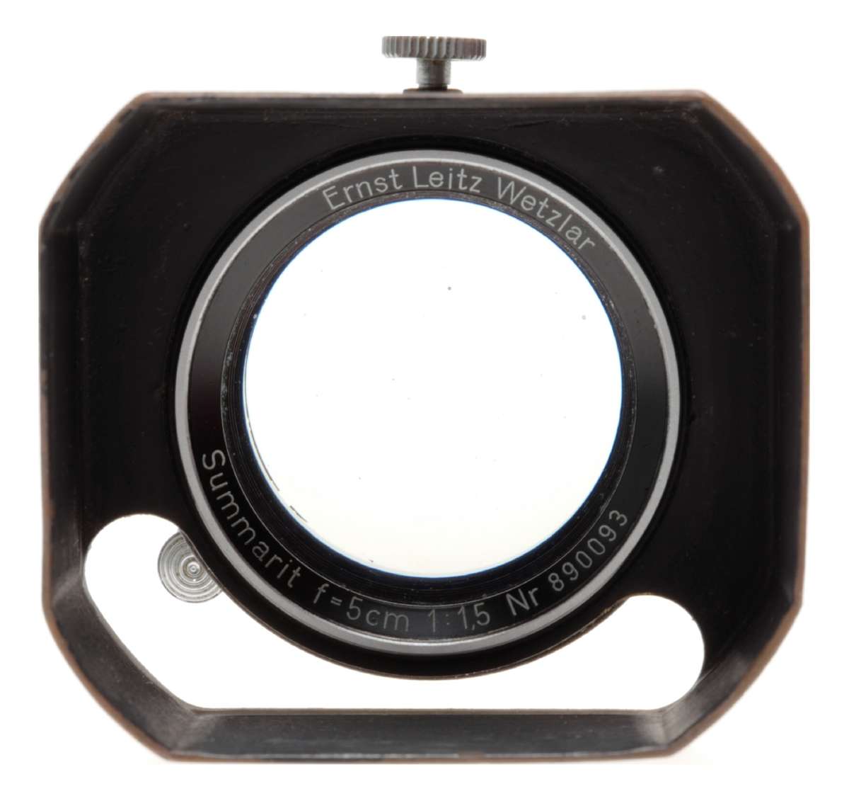 Leitz Just Serviced Leica Summarit f=5cm 1:1.5 Prime M39 RF coupled lens