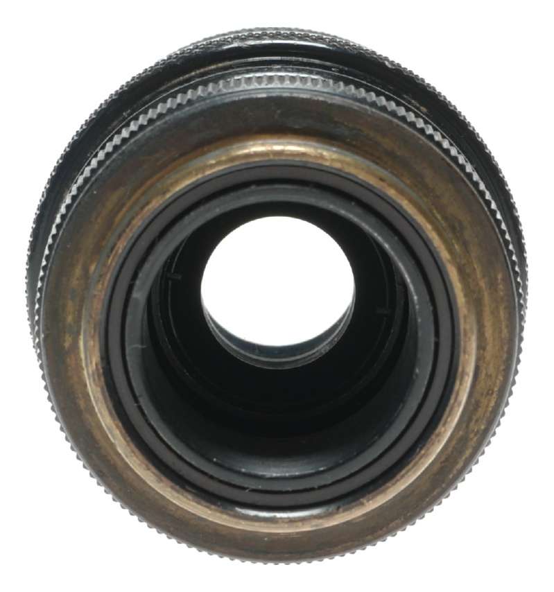 Bell Howell 3 inch f/4 Telate Cine Lens C-Mount for Bolex Beaulieu