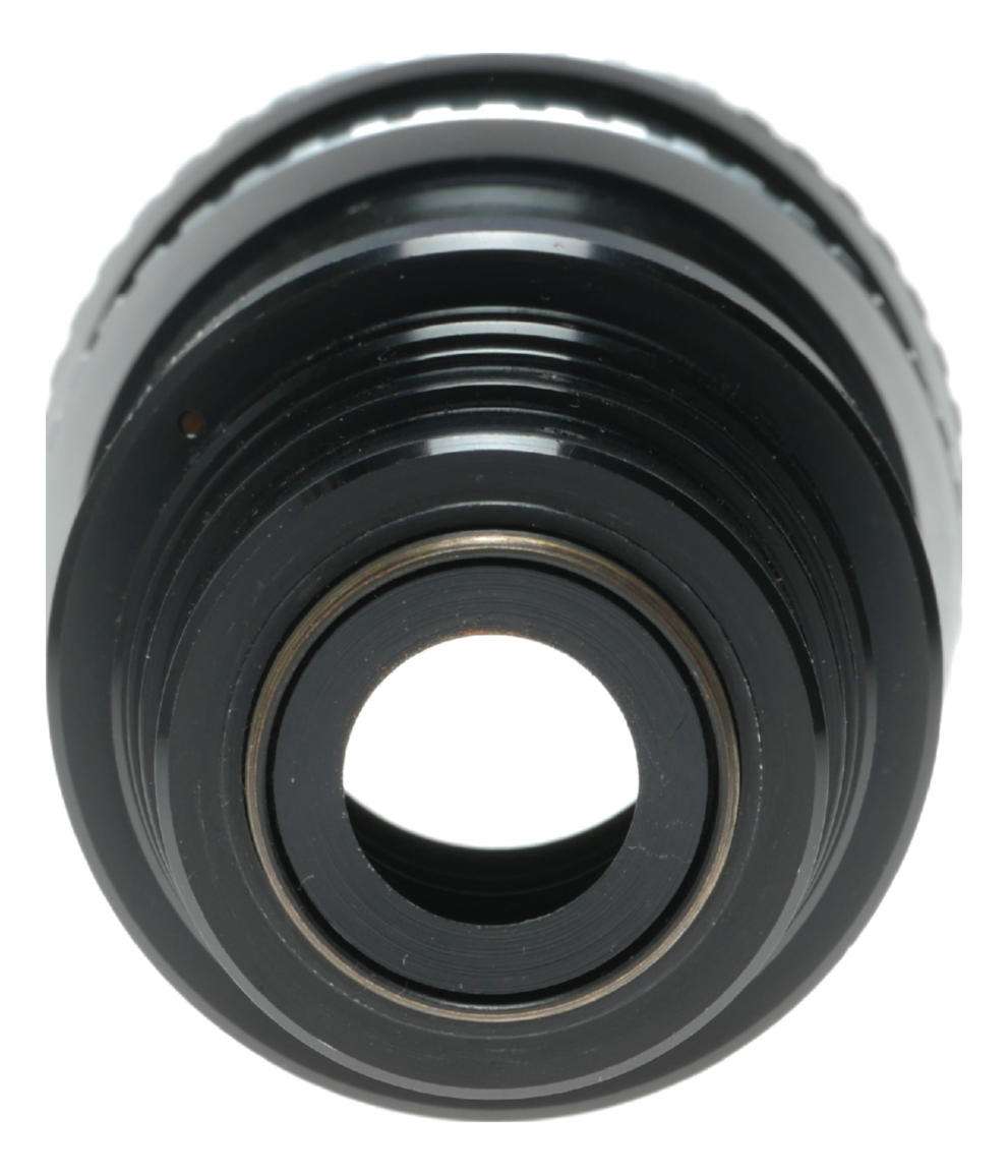 Angenieux 150mm f/2.7 Type P4 Lens C-Mount Cine Lens
