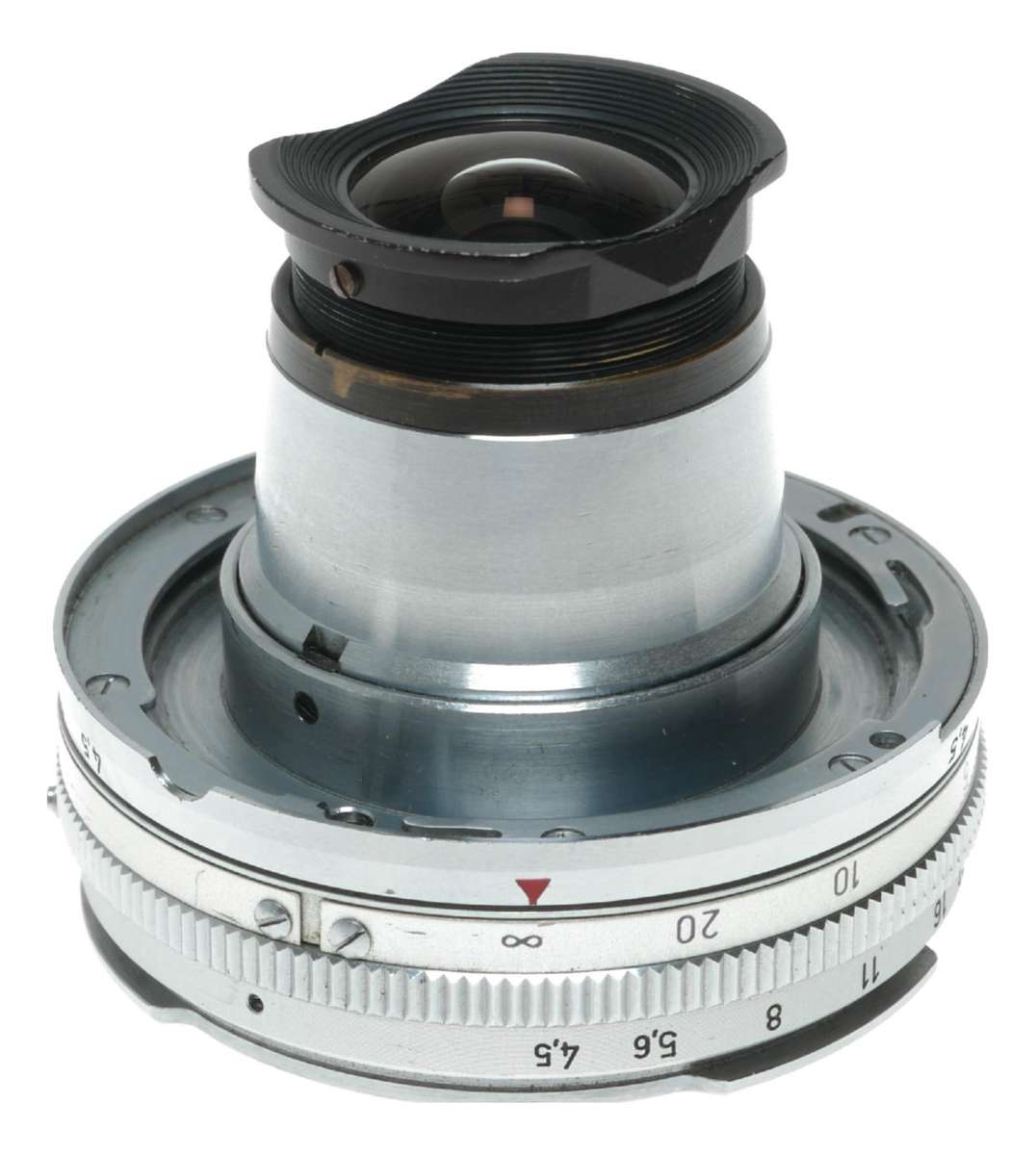 Zeiss Biogon 21mm f/4.5 Lens Kit with Viewfinder for Contarex