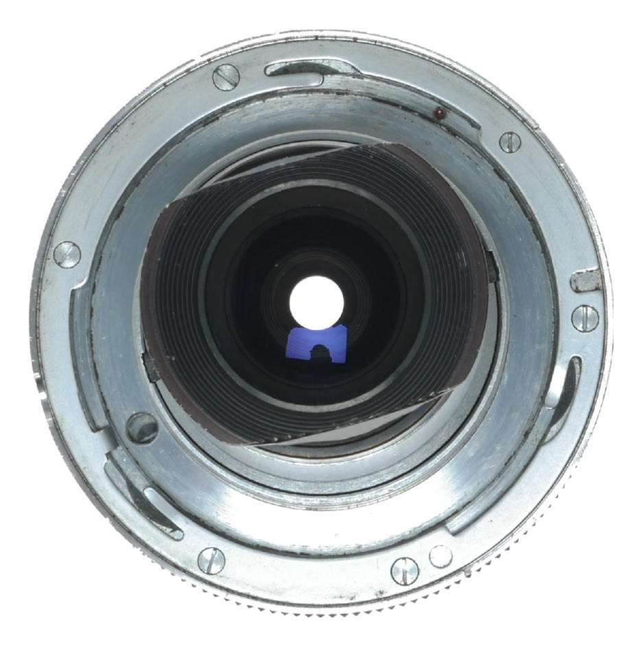Zeiss Biogon 21mm f/4.5 Lens Kit with Viewfinder for Contarex