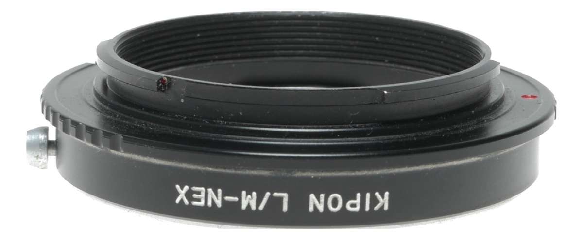 Kipon LM-NEX Adapter Leica M Lens Sony E mount Camera NEX-7