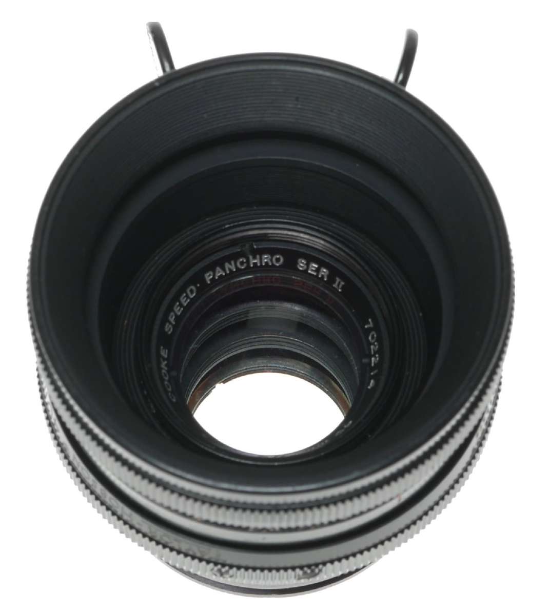 Cooke Speed Panchro 40mm f/2 T2.3 Ser II vintage lens nice