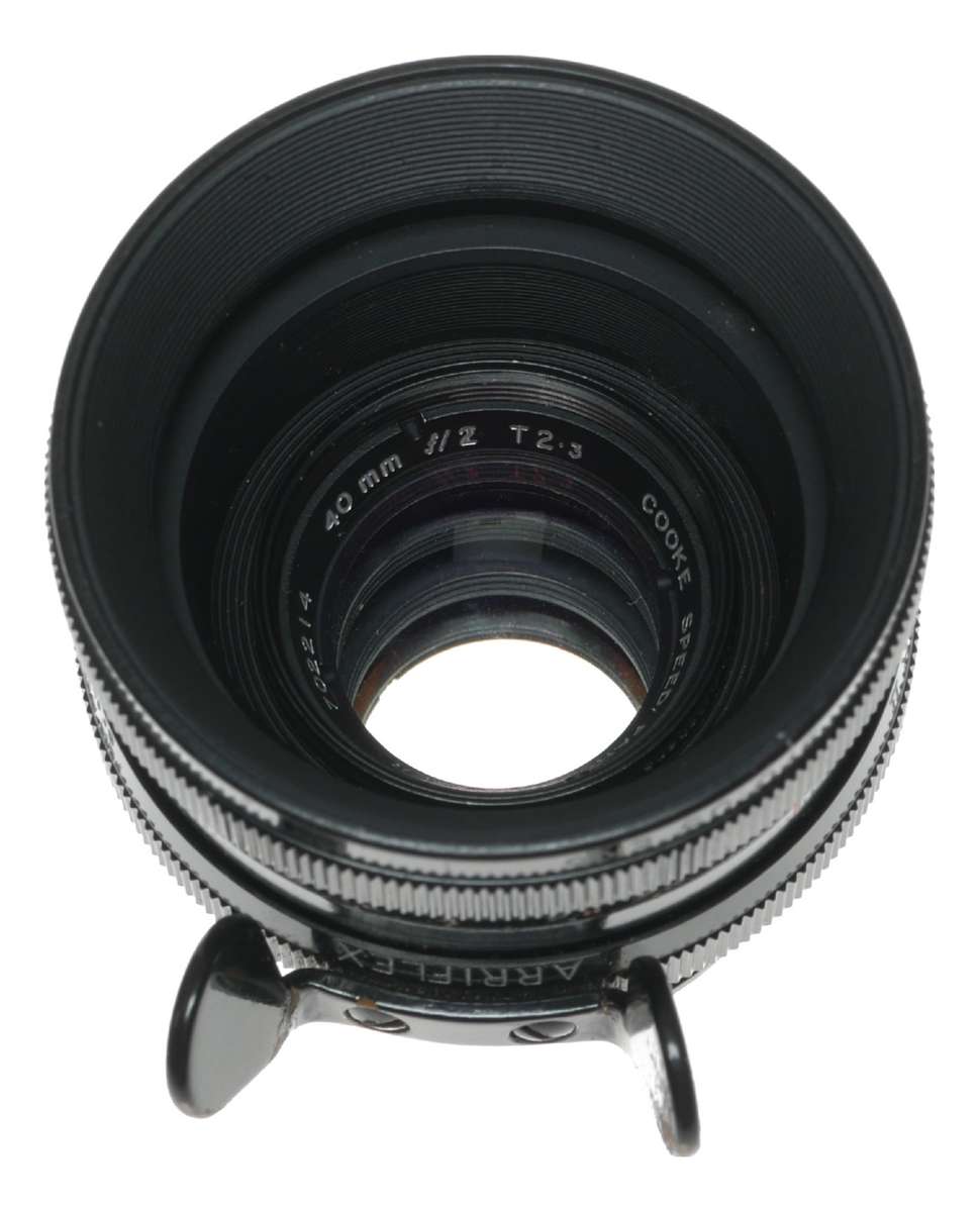 Cooke Speed Panchro 40mm f/2 T2.3 Ser II vintage lens nice
