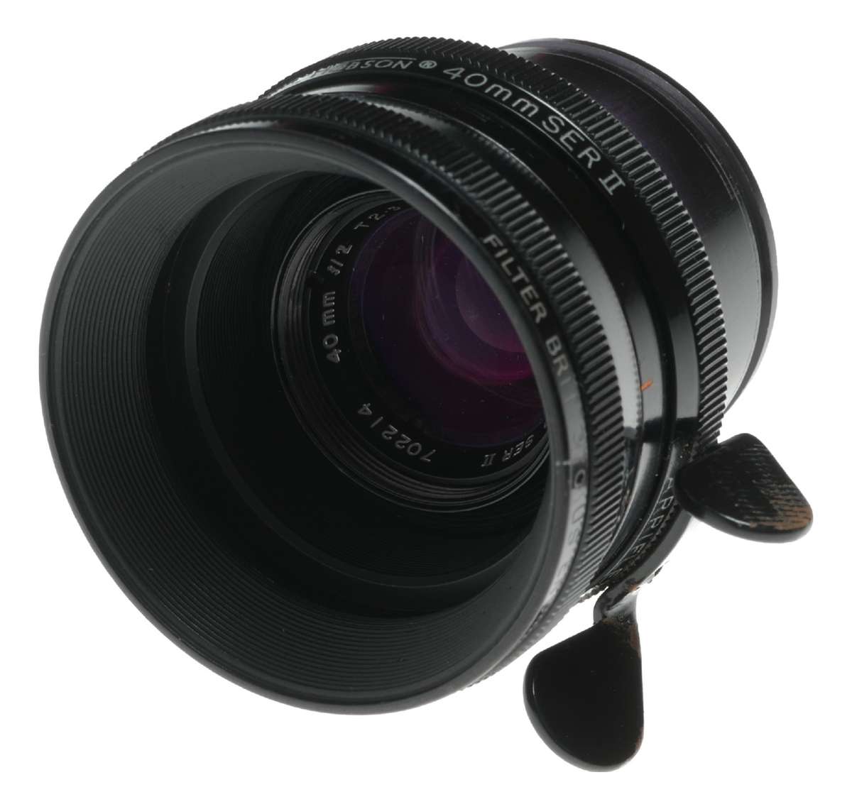 Cooke Speed Panchro 40mm f/2 T2.3 Ser II vintage lens nice