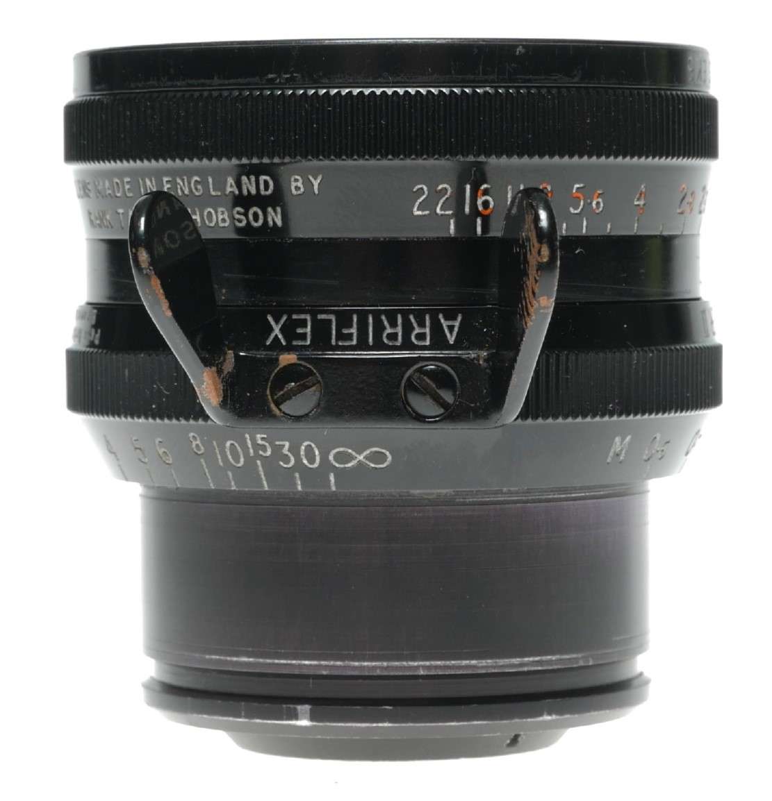 Cooke Speed Panchro 40mm f/2 T2.3 Ser II vintage lens nice