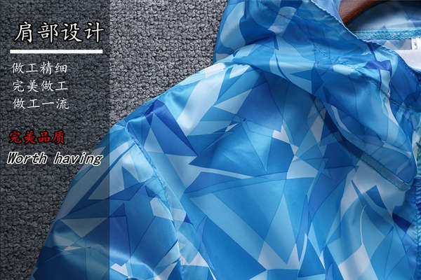 Windbreaker Jacket. Size Small