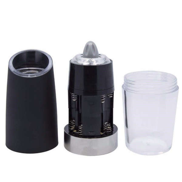 Gravity Electric Salt And Pepper Mill