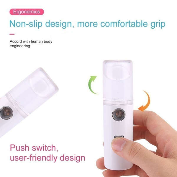 Portable Nano Humidifier