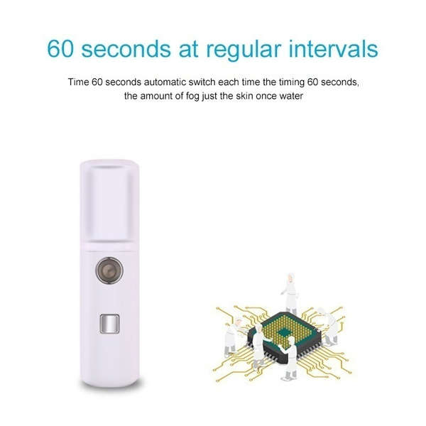 Portable Nano Humidifier