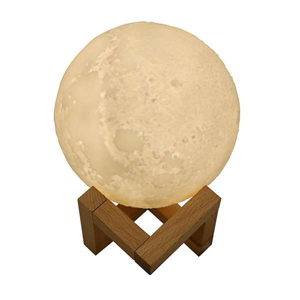 3D MOON LAMP HUMIDIFIER