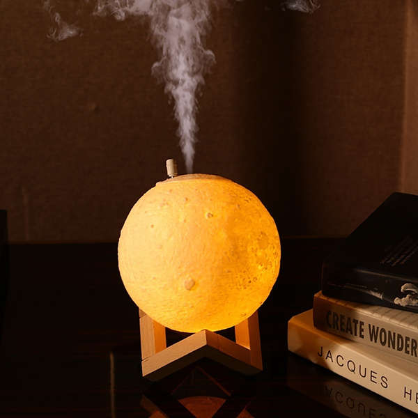 3D MOON LAMP HUMIDIFIER