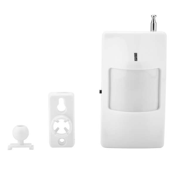 Motion Detector, Wireless PIR Sensor