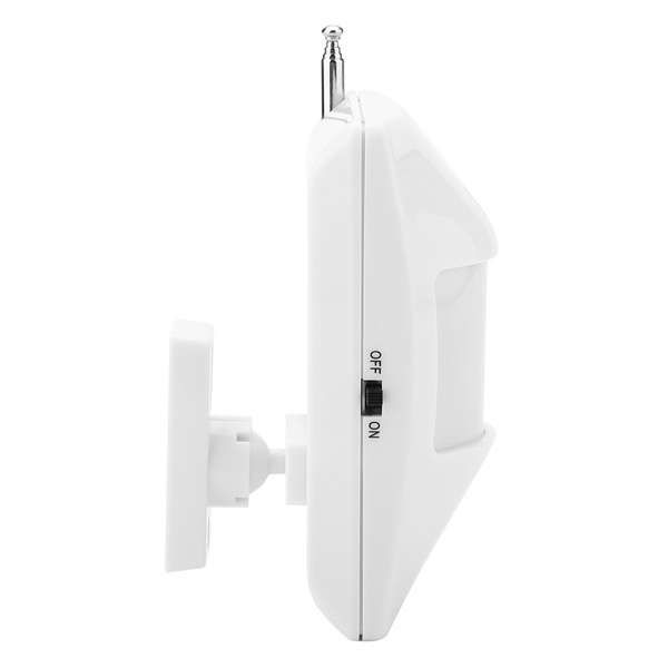 Motion Detector, Wireless PIR Sensor