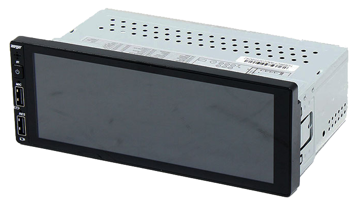 Targa TG-686CPAA 6.8 Android Media Player with Bluetooth, Touchscreen