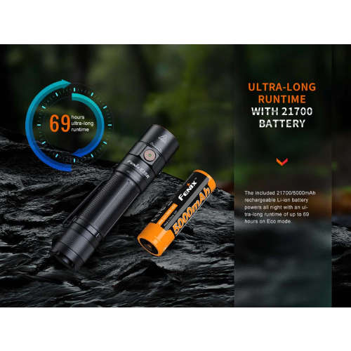 Fenix E35R Flashlight