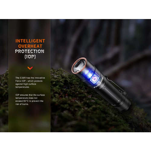 Fenix E35R Flashlight