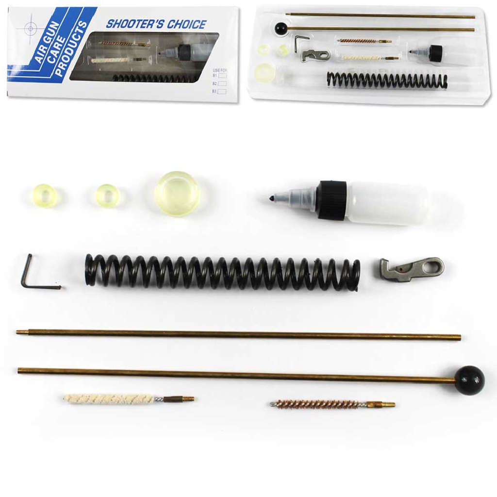 B1 Cleaning Kits