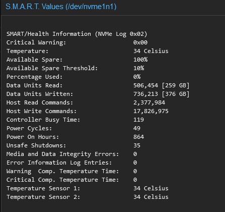 4TB Samsung 990 Pro Nvme