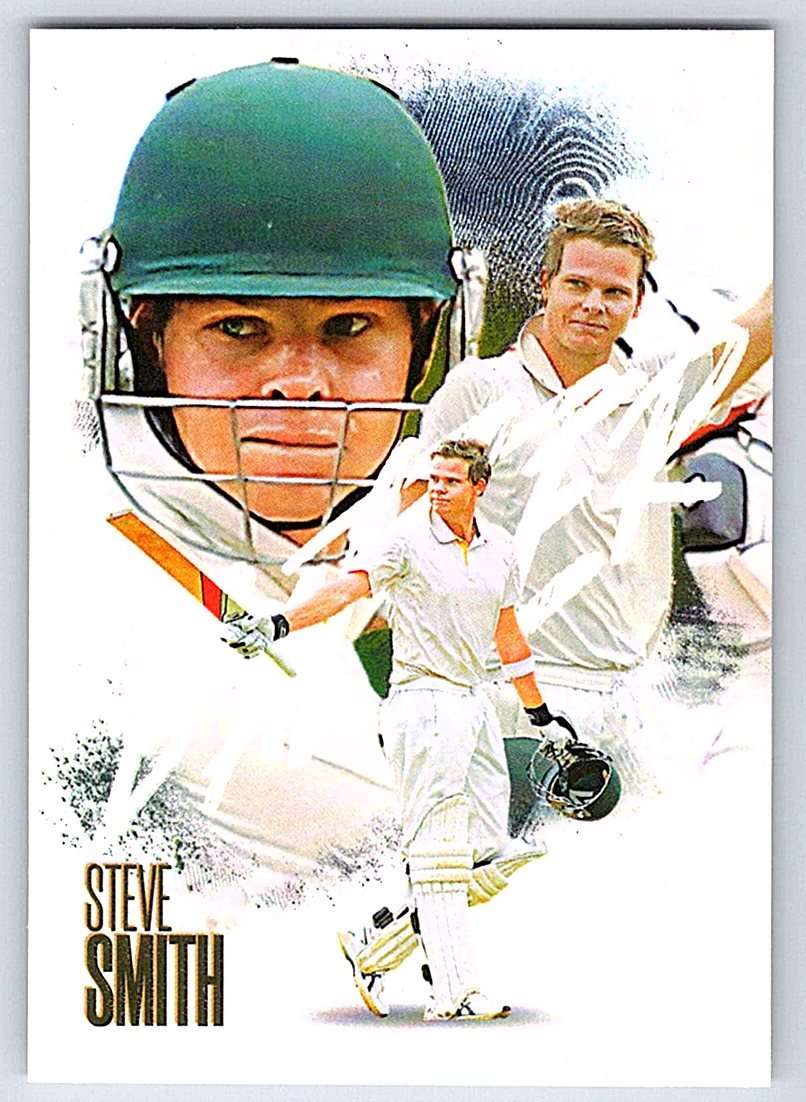 Steve Smith Futera FX Cricket Series 1 #CFX29 - NM
