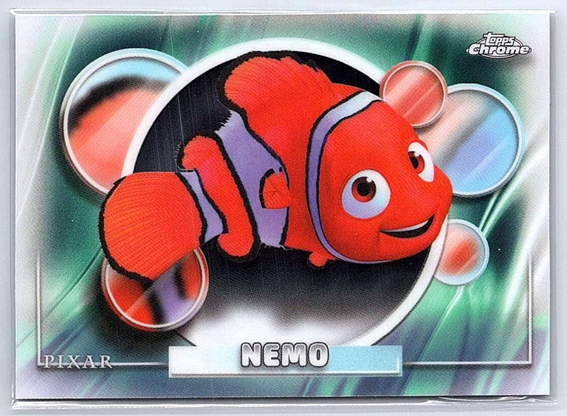 Nemo Topps Disney Chrome 2026 #88 - NM