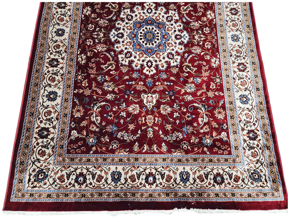 Persian Design Machine Made Carpet - 230 x 160 CM