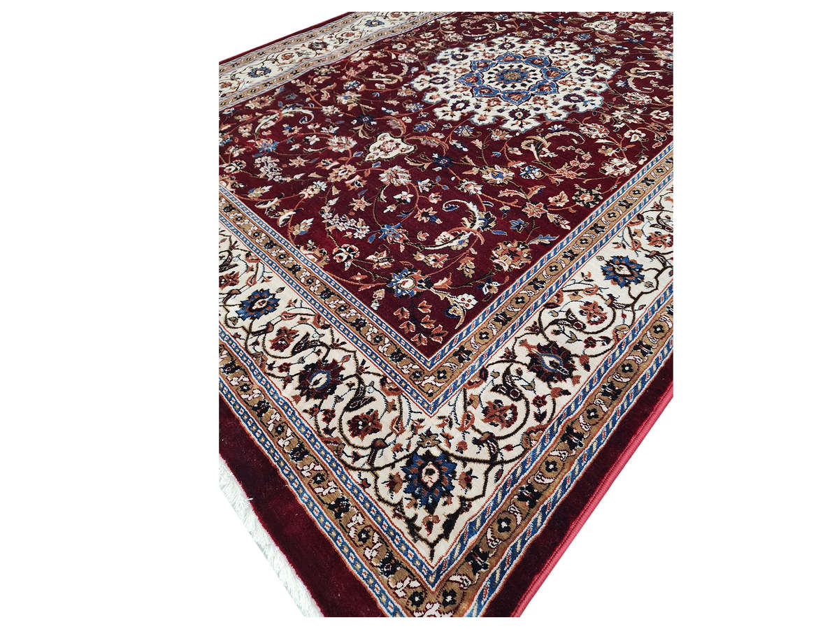 Persian Design Machine Made Carpet - 230 x 160 CM
