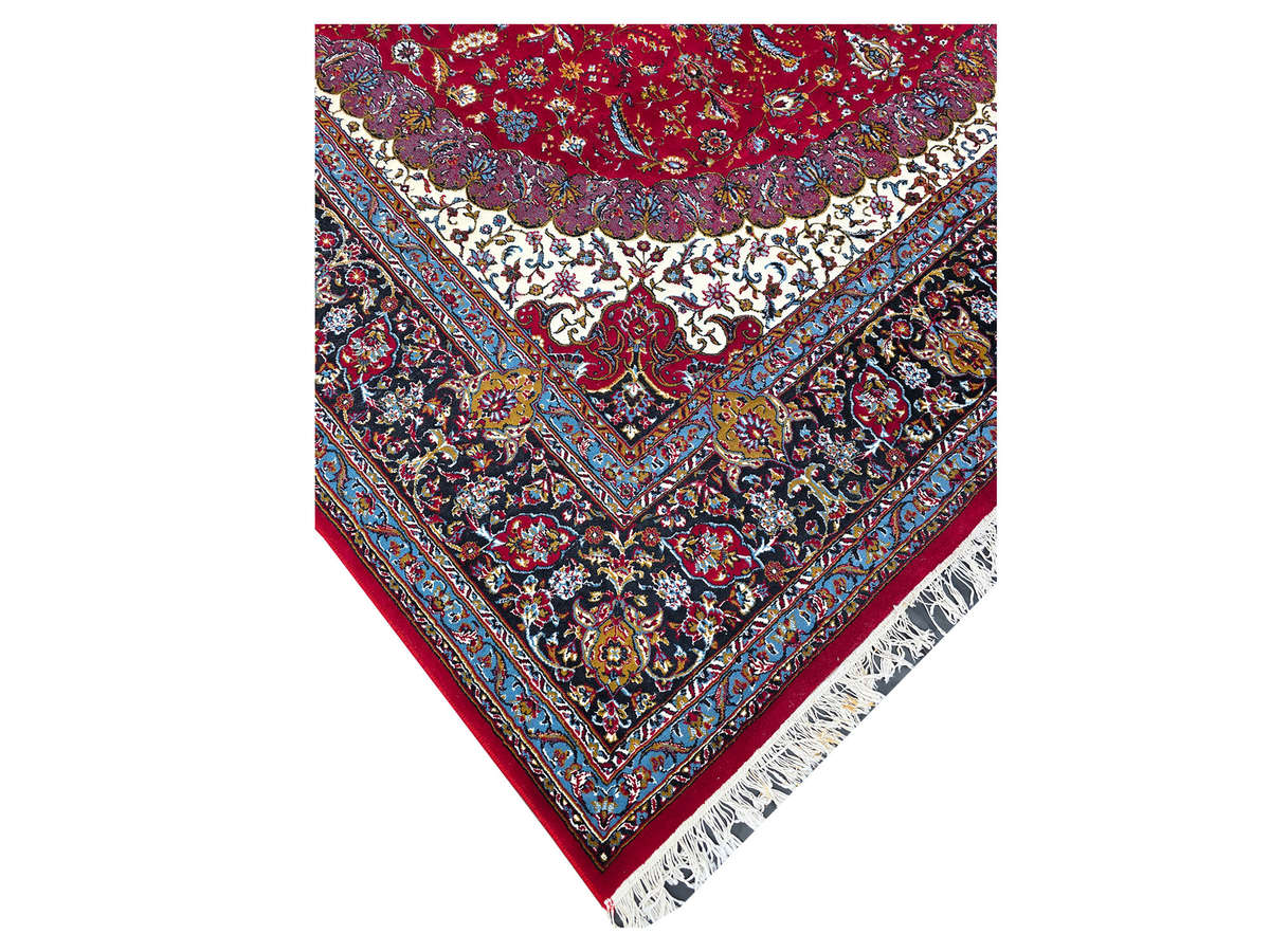 Beautiful Persian Pre-Loved Machine Made Carpet - 400 x 300 CM (4x3m)