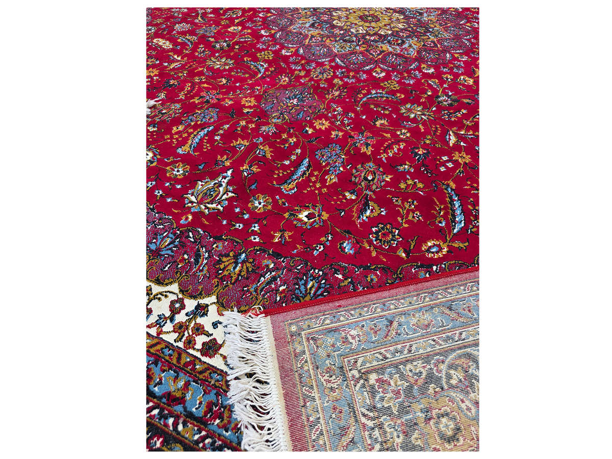 Beautiful Persian Pre-Loved Machine Made Carpet - 400 x 300 CM (4x3m)