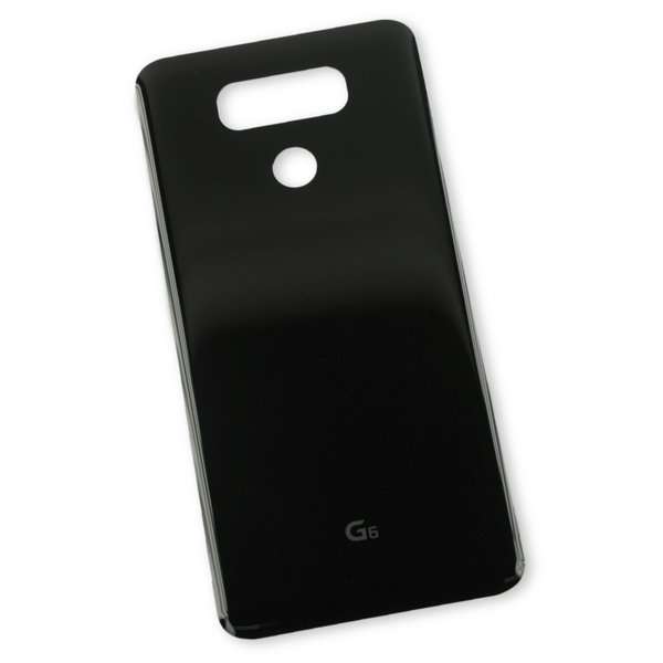 LG G6 Back Cover - Black