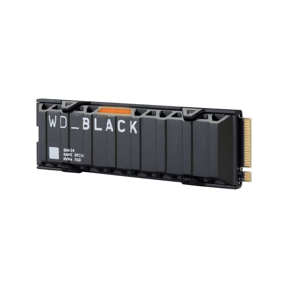 WD BLACK 500GB SN850 NVME M.2 2280 PCIEXPRESS 4.0 X4 3D NAND INTERNAL SOLID STATE DRIVE WITH