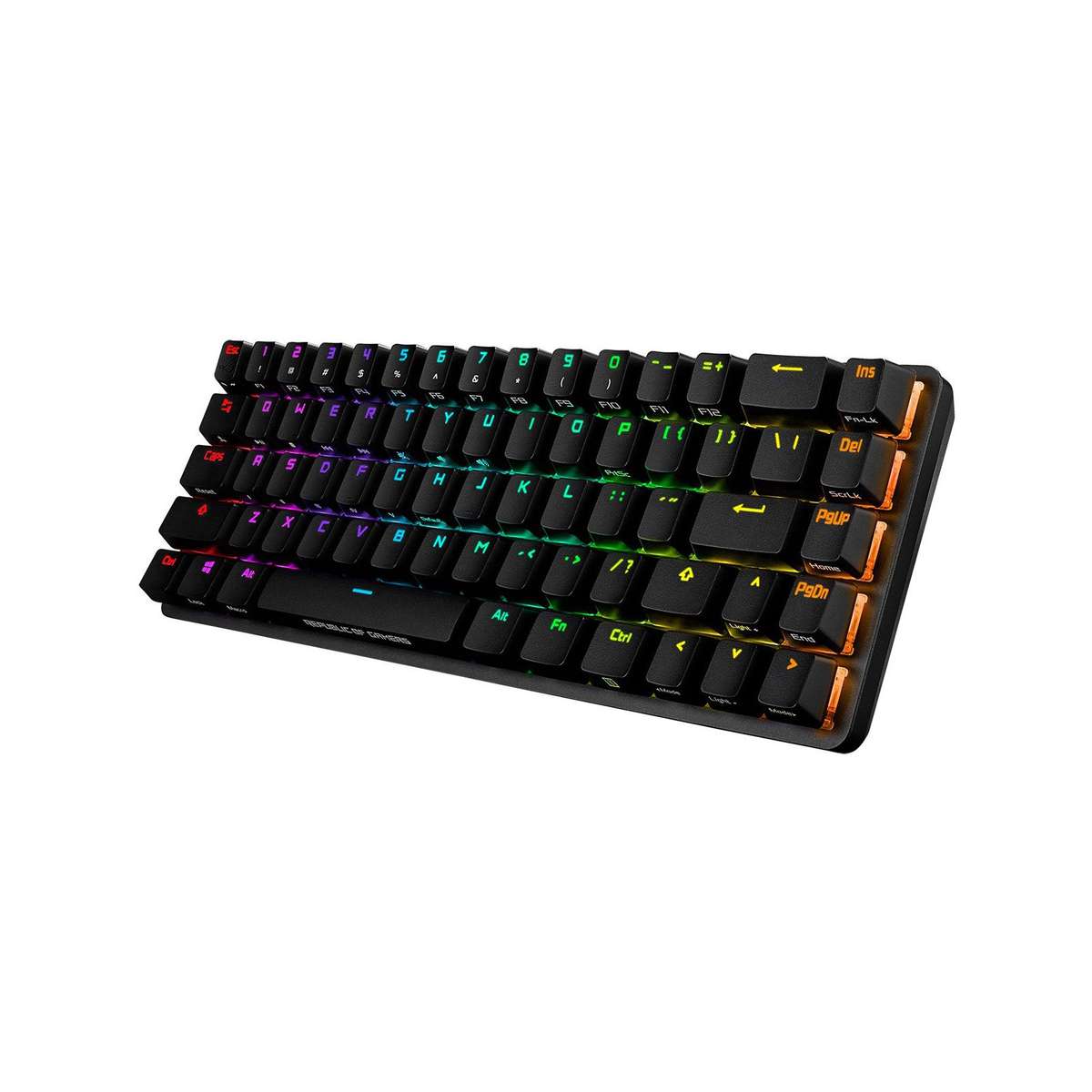 ASUS ROG FALCHION WIRELESS MECHANICAL GAMING KEYBOARD WITH AURA SYNC