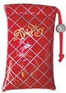 Tweety Cellphone Pouch :Red