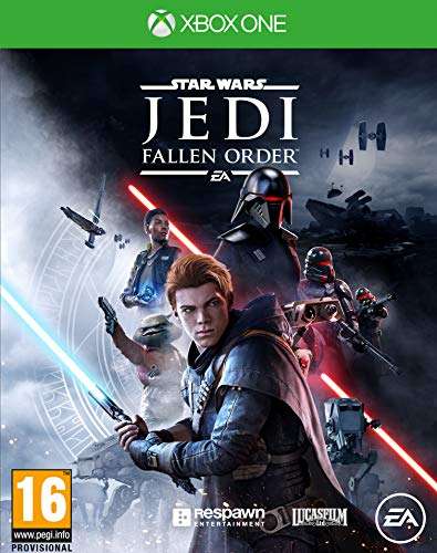 Xbox One Game Star Wars Jedi Fallen Order