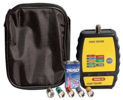 Goldtool Coax Mapper 4 Ways, Retail Box, 1 Year warranty