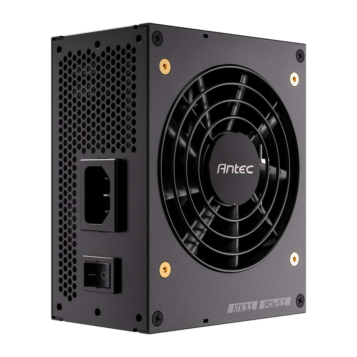 Antec SF850X 80PLUS Gold PCIe 5.1 ATX3.1 Modular Power Supply