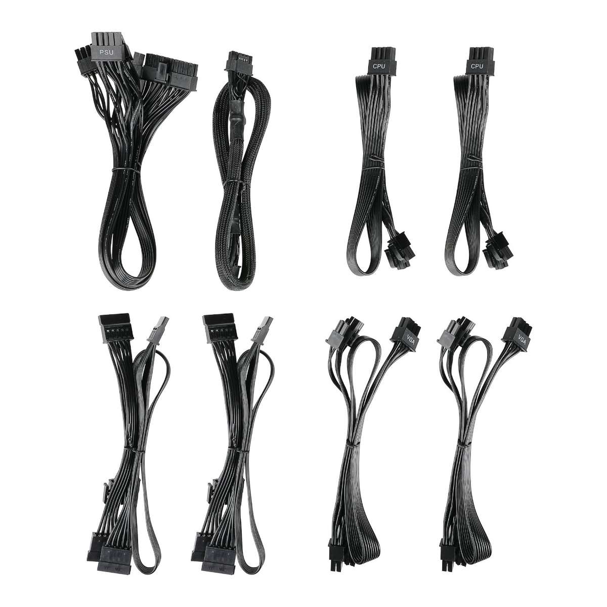 Antec SF850X 80PLUS Gold PCIe 5.1 ATX3.1 Modular Power Supply