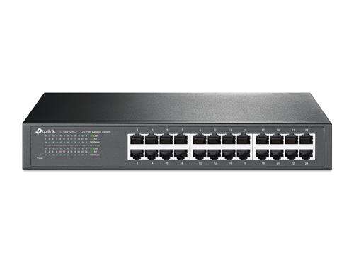 TP-Link 24-Port Gigabit Desktop/Rackmount Switch