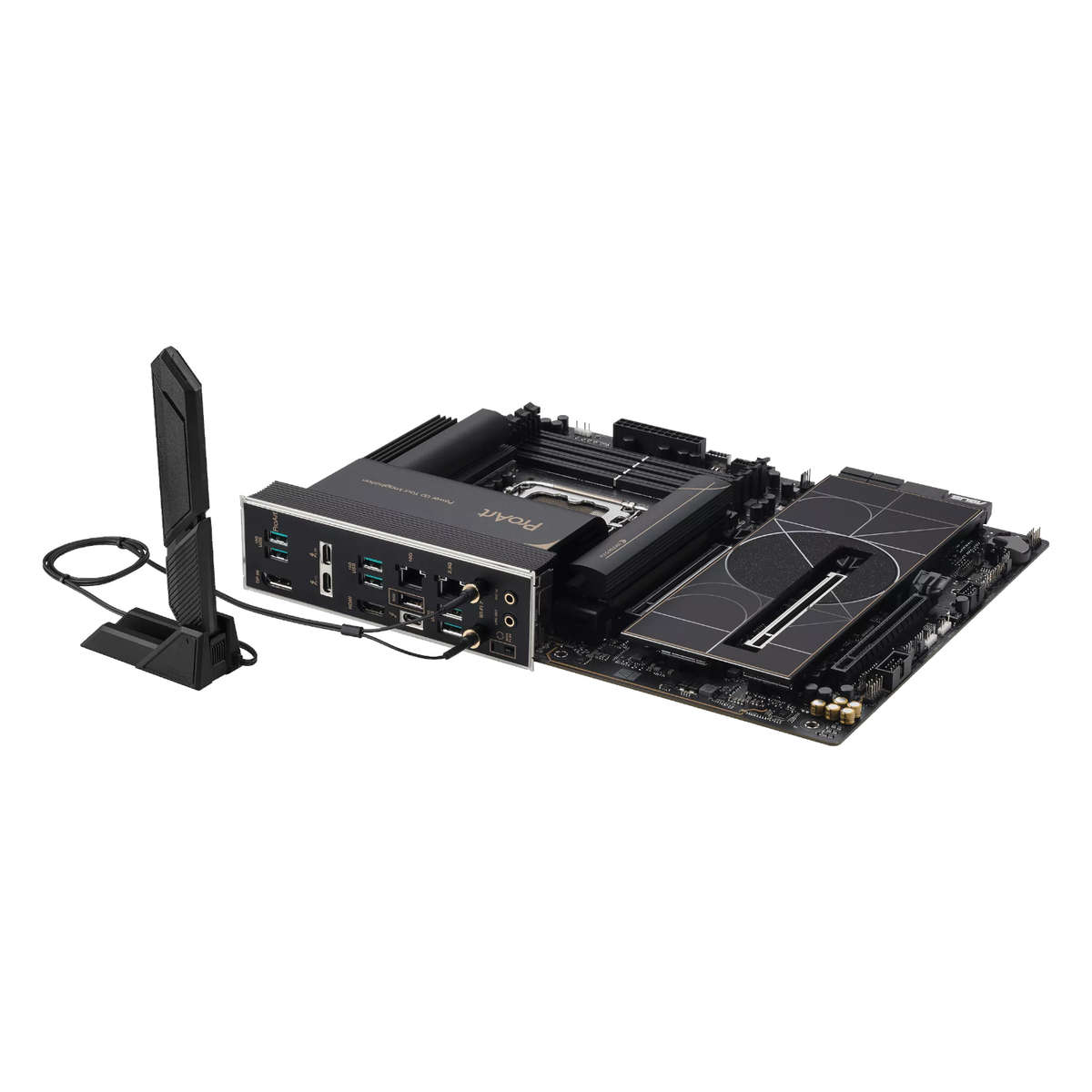 Asus ProArt Z890-Creator WiFi Intel LGA1851 ATX Motherboard