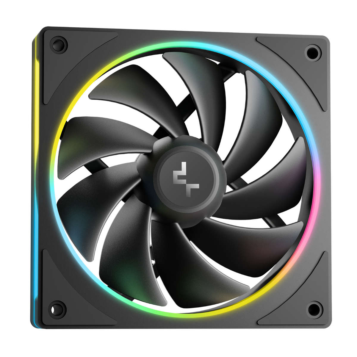 DeepCool LM360 ARGB 360mm AIO CPU Liquid Cooler - Black