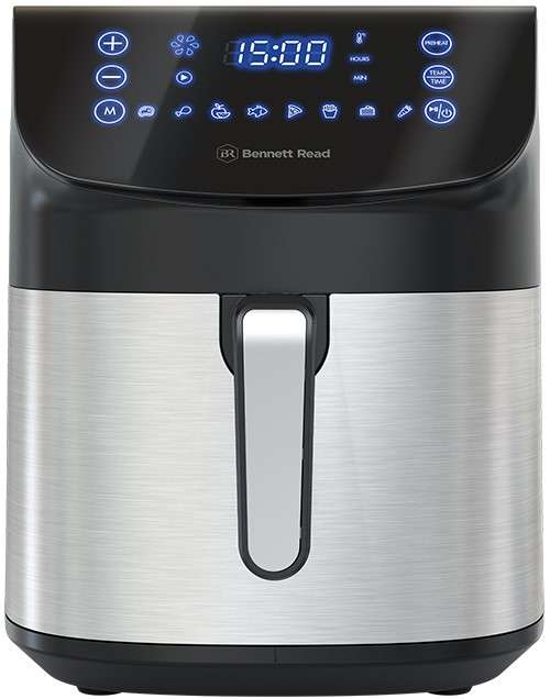 Bennett read 1600W Powerful Digital Air Fryer